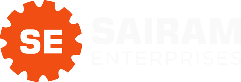 Sairam Enterprises Desktop Logo